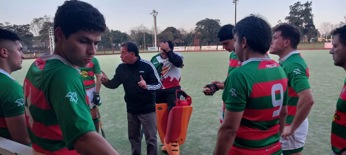 DOSIFICAR. Hansen encontró una manera de equilibrar la falta de jugadores y el buen juego.