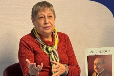 Ezequiel Soria: un desconocido pionero teatral de la Argentina