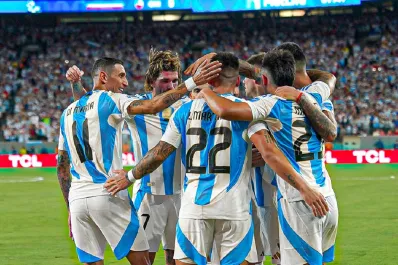 Luego de la victoria contra Chile, la selección argentina se aseguró su lugar en los cuartos de final: ¿Contra quién jugaría en esa instancia?