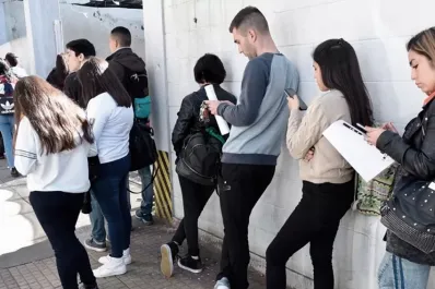 Los menores de 30 años son los más afectados por la desocupación