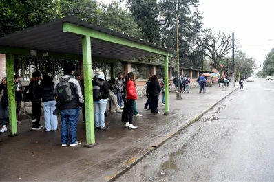 Edil Carlos Arnedo: Los empresarios de ómnibus son unos pijoteros inescrupulosos