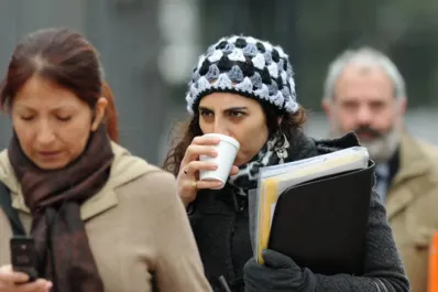 Alerta meteorológica por fuertes vientos y frío: ¿cuáles son las zonas afectadas?