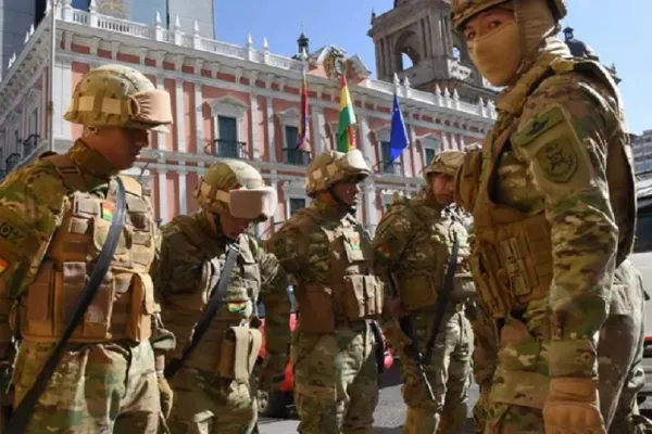 Golpe de Estado en Bolivia: el embajador argentino en La Paz dijo que espera que la situación se acomode en beneficio de la democracia