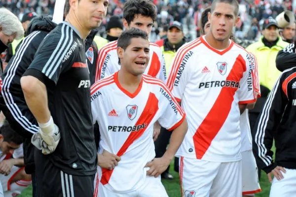 Hasta CFK tuvo que ver en el descenso de River Plate hace 13 años atrás