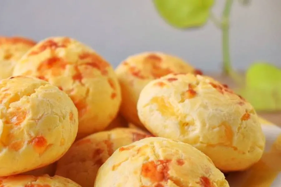 Chipa, una comida que viaja a través del tiempo.