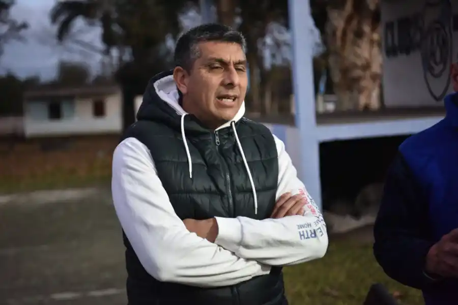 Rolando Sarverry es el jugador más longevo del plantel de Primera.