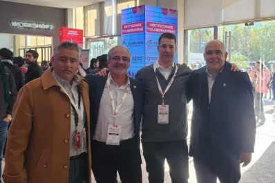 Funcionarios del Ministerio del Interior disertaron en la Expo Smart City en Santiago del Estero