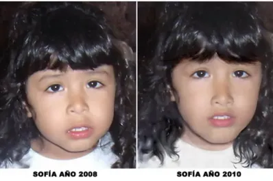 La Justicia investigará el parecido entre la hija de uno de los detenidos por el caso Loan y Sofía Herrera