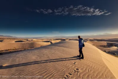 Vacaciones de invierno: cómo llegar al pueblo “mágico” del NOA con majestuosos paisajes y mucha historia