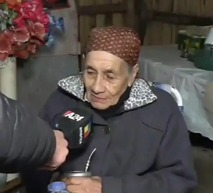 CREENCIAS. La abuela de Loan se hizo eco de un mito popular.