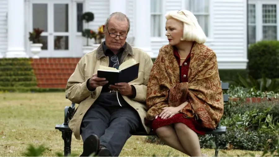 Gena Rowlands en una escena de 