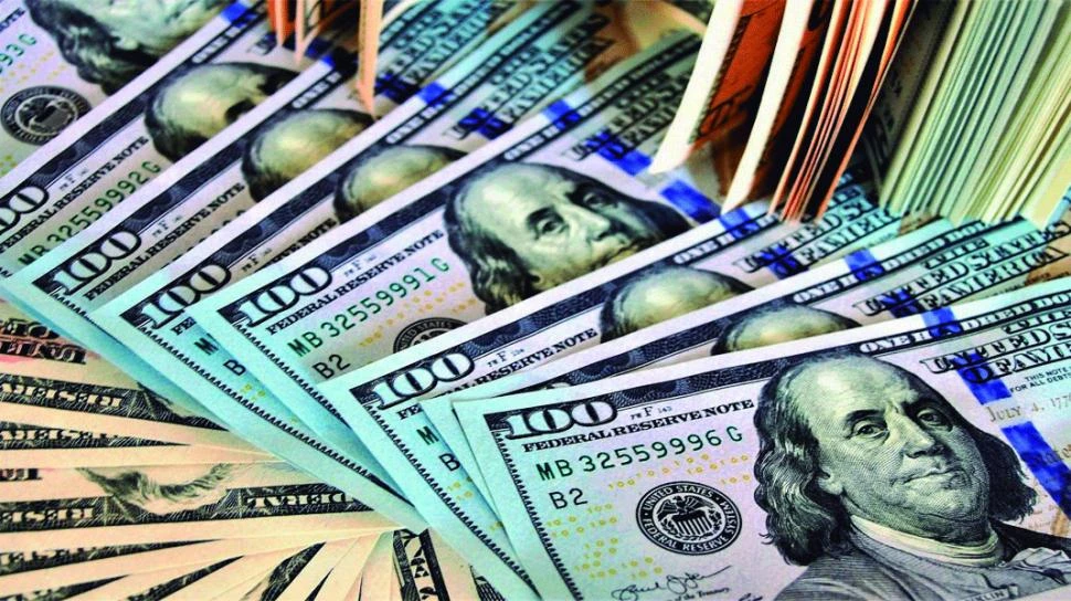 DIVISAS. Con la venta de U$S 75 millones, el Banco Central acumula reservas por U$S 29.885 millones.