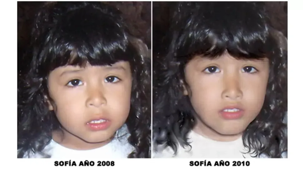 La Justicia investigará el parecido entre la hija de uno de los detenidos por el caso Loan y Sofía Herrera