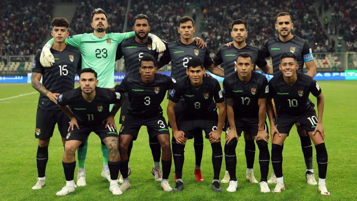 La impactante racha negativa de Bolivia en la Copa América