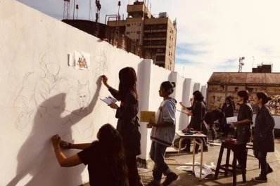 Pionera en la educación artística: 112 años de la Escuela de Bellas Artes