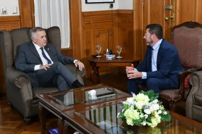 Ludopatía: Jaldo y el legislador Ledesma analizaron la prevención de la adicción en menores de edad