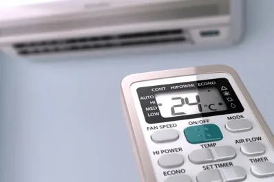 Cómo ahorrar haciendo un mínimo ajuste en tus estufas y aires acondicionados