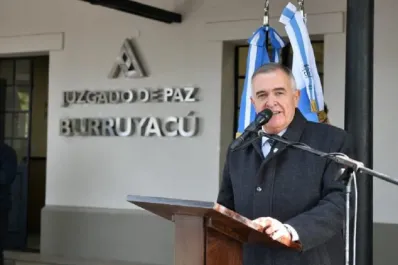 Jaldo: Vamos a firmar el Pacto de Mayo junto a Javier Milei en Tucumán