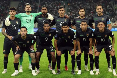 La impactante racha negativa de Bolivia en la Copa América