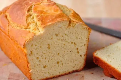 Pan de arroz, una receta práctica y saludable para aprovechar la comida sobrante