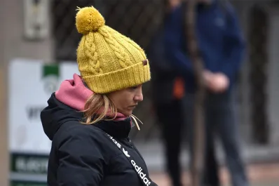 El frío cederá por unas horas antes de un fin de semana a pleno sol