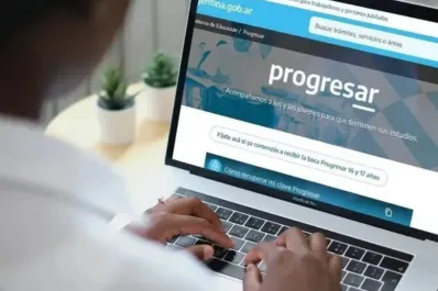 Cuál es el monto de las Becas Progresar en octubre de 2024