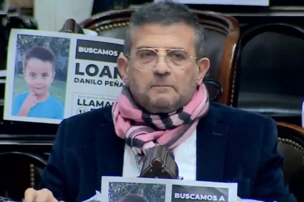 Cisneros, contra Martín Menem: nos quiere hacer quedar como una caterva de buscas