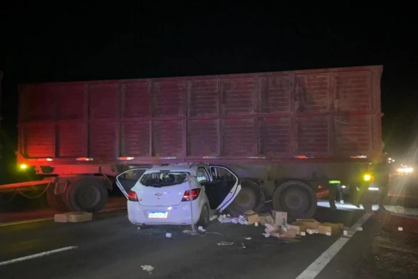Cuatro accidentes con camiones en Tucumán: dos fallecidos