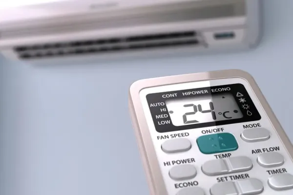 Cómo ahorrar haciendo un mínimo ajuste en tus estufas y aires