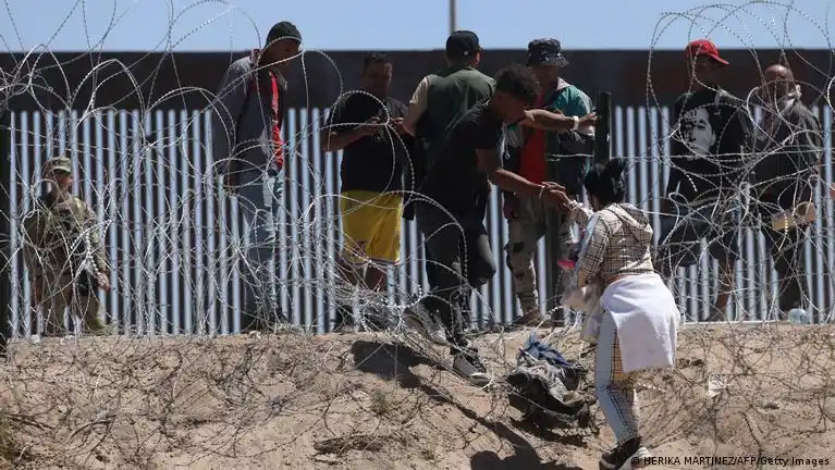 Biden y Trump protagonizaron un debate tenso y con insultos