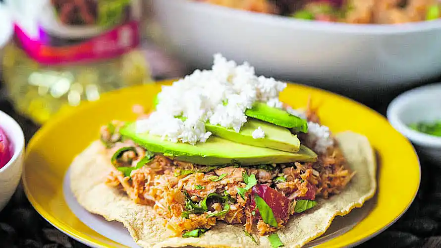 Sabores de temporada con naranja agria, que está en todos lados y es gratis