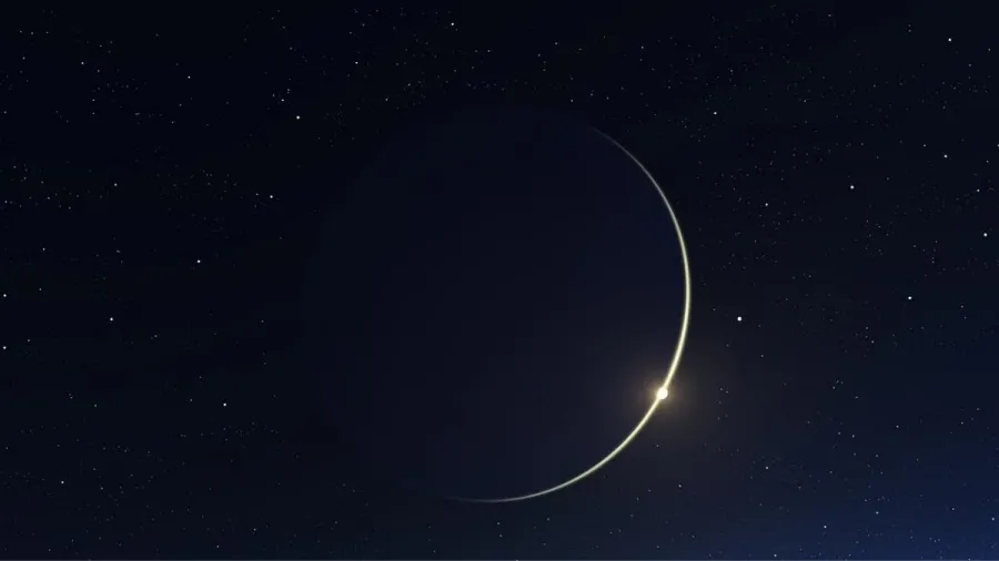 La Luna nueva será el próximo sábado 6 de julio
