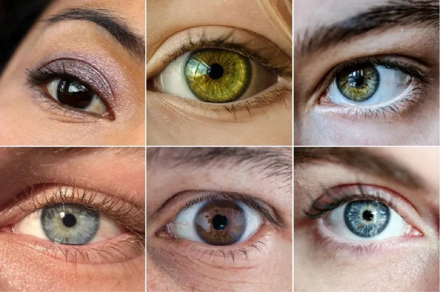 Test de personalidad: el color de tus ojos revela cómo sos en una relación amorosa
