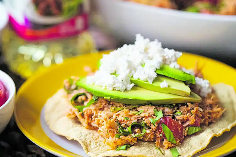 Sabores de temporada con naranja agria, que está en todos lados y es gratis