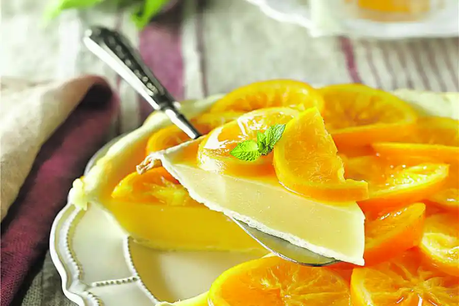 Sabores de temporada con naranja agria, que está en todos lados y es gratis