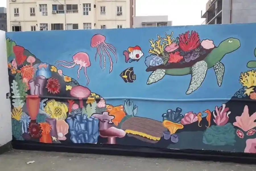 Pionera en la educación artística: 112 años de la Escuela de Bellas Artes