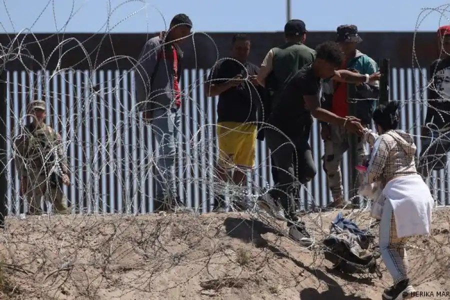 Biden y Trump protagonizaron un debate tenso y con insultos