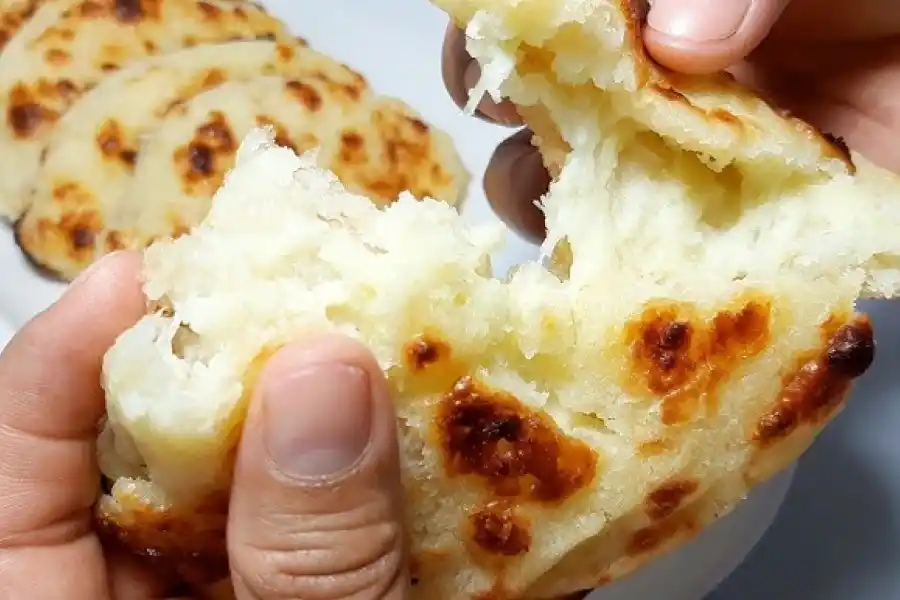 ¿Cómo hacer el pan de arroz saludable?