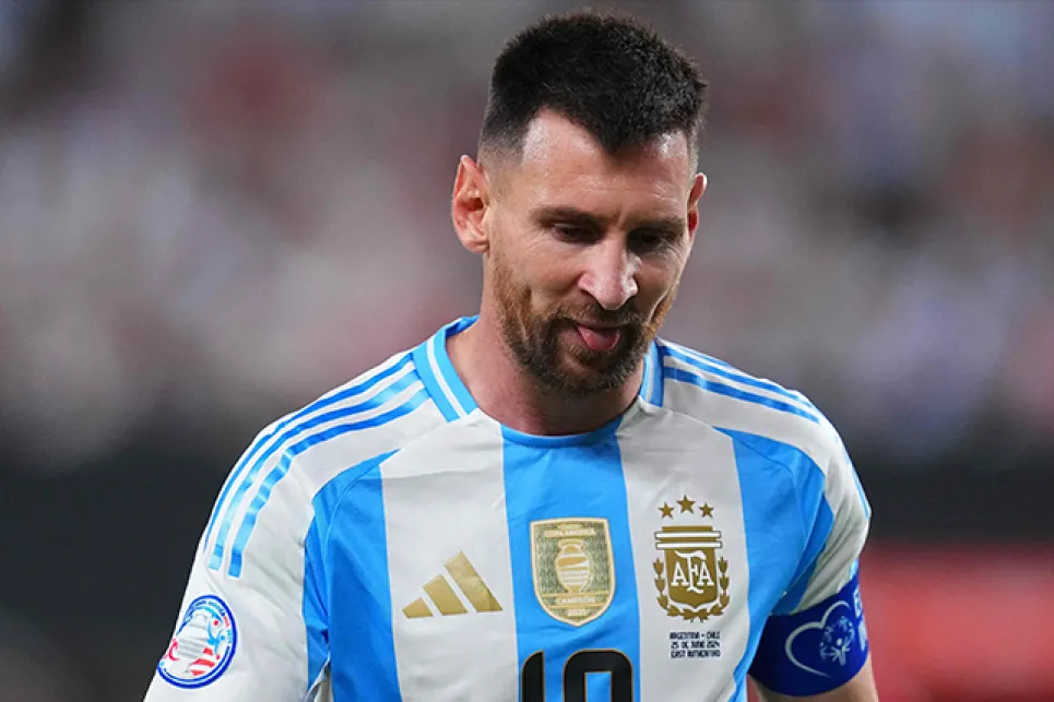 Messi, descartado para enfrentar a Perú; ¿llega a los cuartos de final?