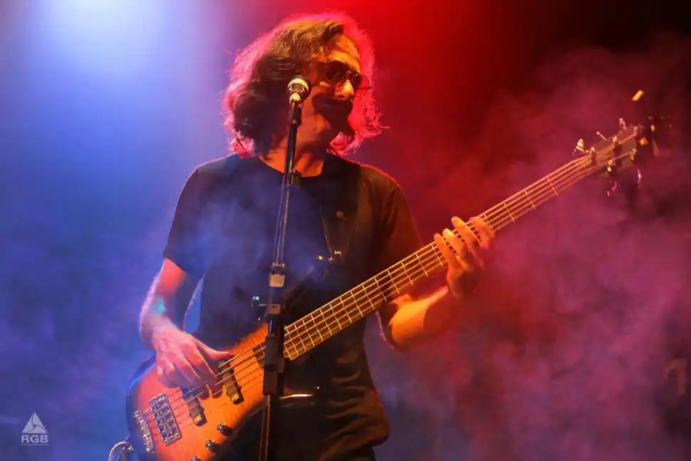 ADRIÁN LLOVERA. El guitarrista y cantante será parte de la propuesta.