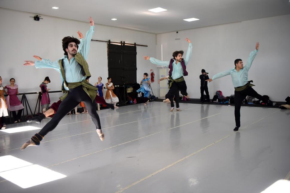 Teatro San Martín: el coraje y el amor por la libertad se bailan