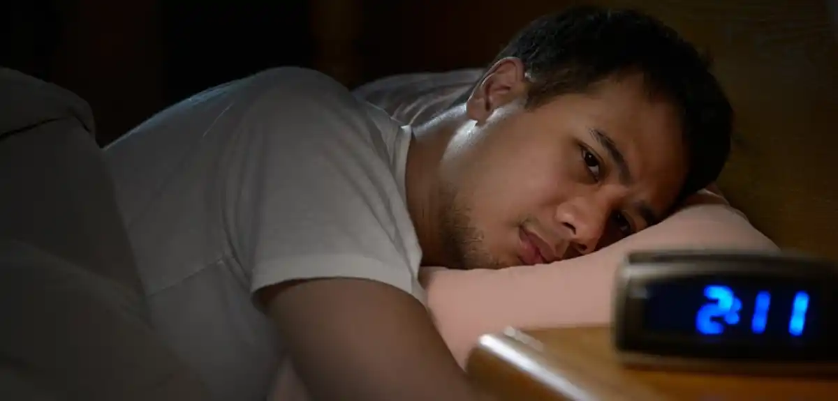 Recordar lo sueños puede ser signo de microdespertares.