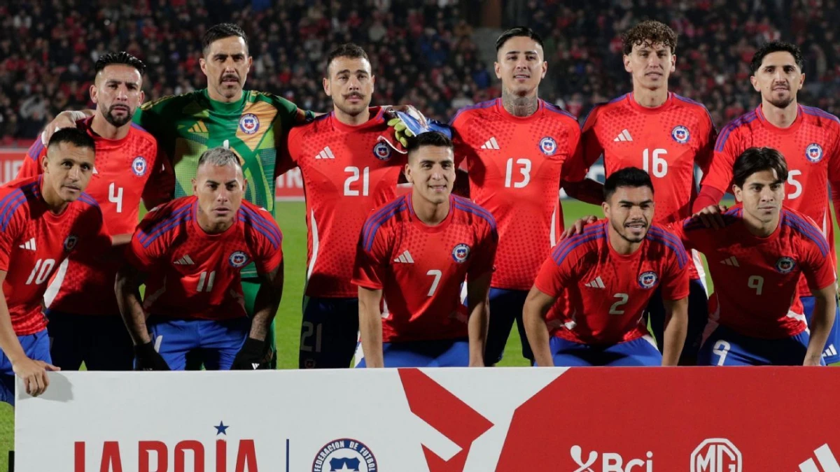 Chile no contará con su figura para enfrentar a Canadá en el cierre de la fase de grupos de la Copa América