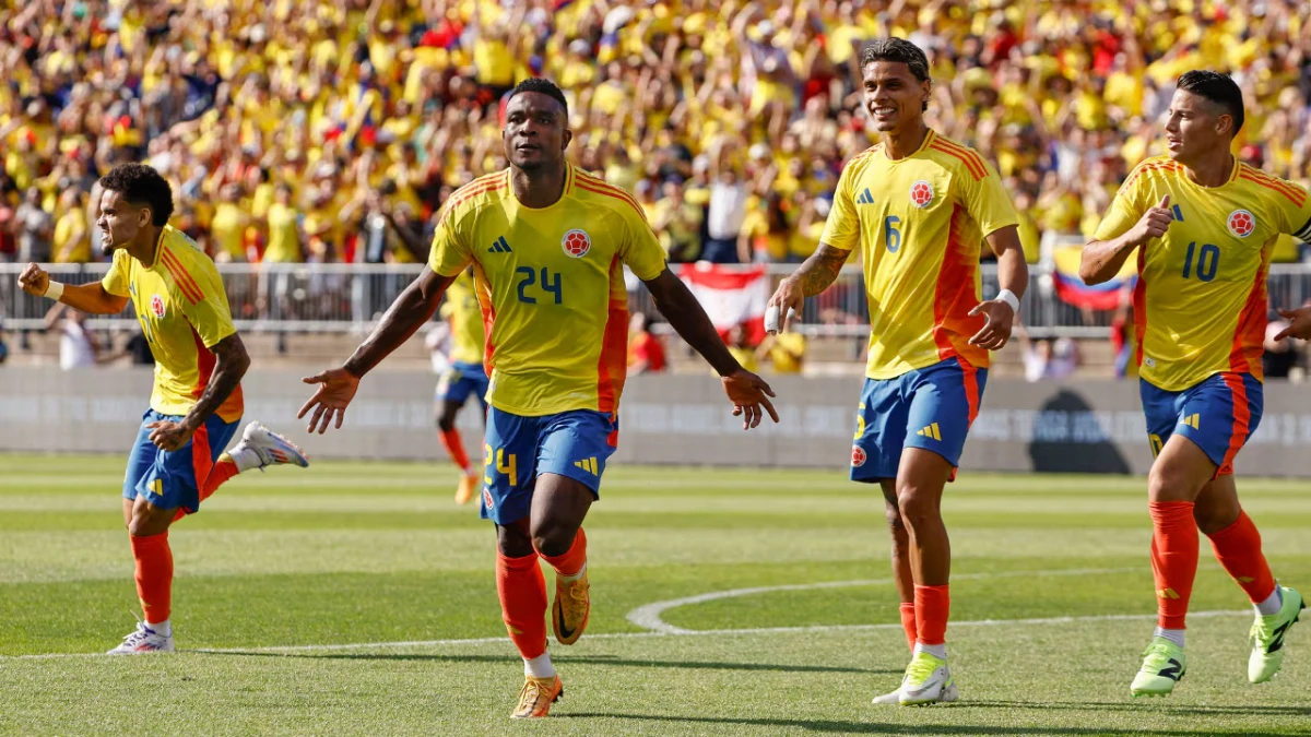 Colombia podría alcanzar un increíble récord en la Copa América