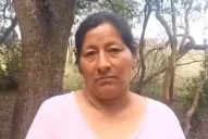 La confesión de Laudelina: ahora buscan el cuerpo de Loan