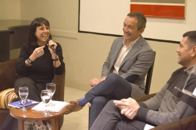 Una noche para celebrar “Ciudad, 1951”