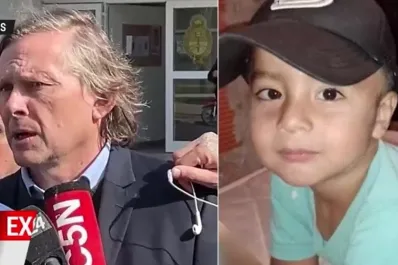 El abogado de la familia de Loan cuestionó la declaración de Laudelina: qué dijo