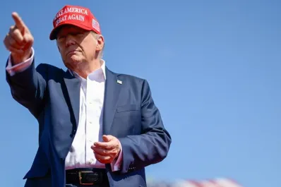 Elecciones en EEUU: Donald Trump eligió a James David Vance como su candidato a vicepresidente