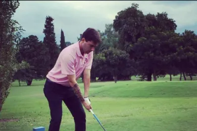 Falcucci se quedó con el triunfo en Alpa Sumaj