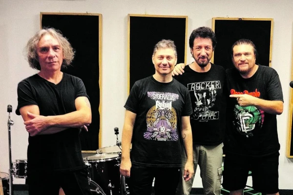 Homenaje al grunge, el movimiento que renovó la música